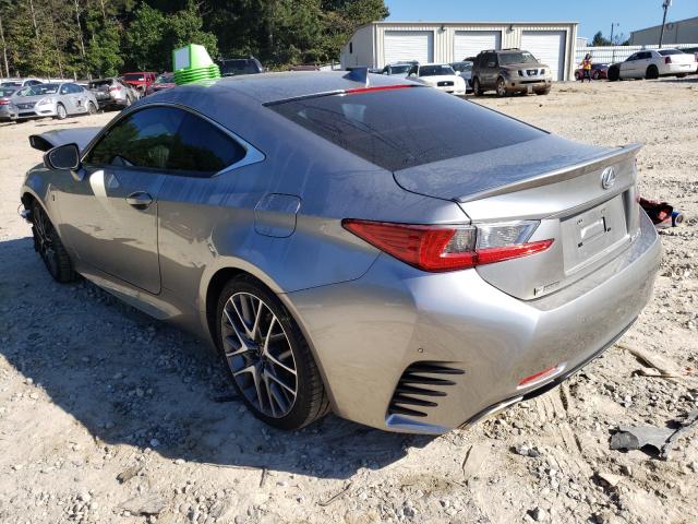 2015 LEXUS RC 350 JTHHE5BC5F5000577