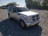 2008 DODGE  NITRO