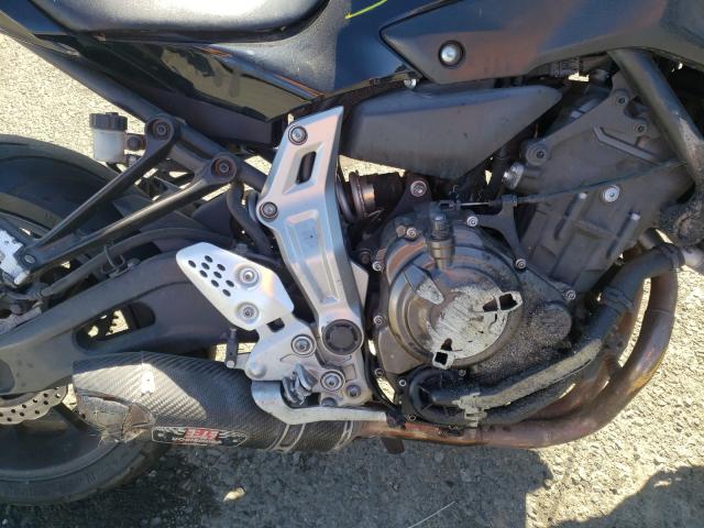 2016 YAMAHA FZ07 C JYARM06Y1GA002154