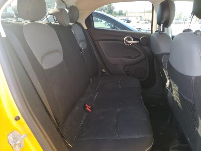 2016 FIAT 500X EASY ZFBCFXBT6GP381255