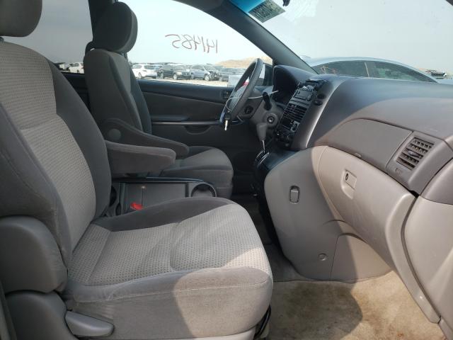 2010 TOYOTA SIENNA CE 5TDKK4CC5AS323815