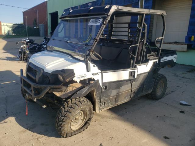 2019 KAWASAKI KAF820 B JKBAFSB17KB514428