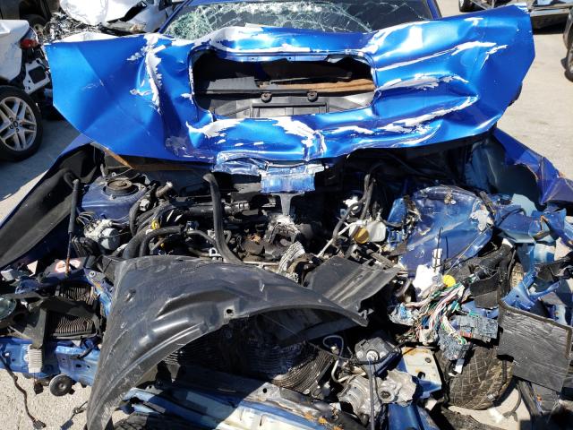 2017 SUBARU WRX JF1VA1B60H9831117