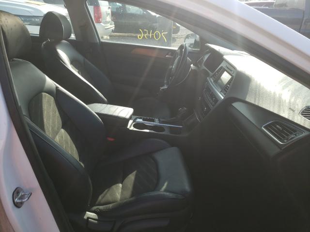 2016 HYUNDAI SONATA GL 5NPE34AF8GH436518