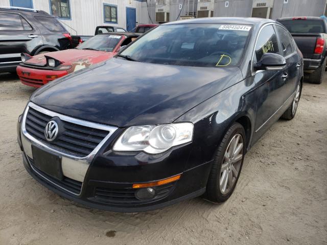 2010 VOLKSWAGEN PASSAT KOM WVWJK7AN0AE069406