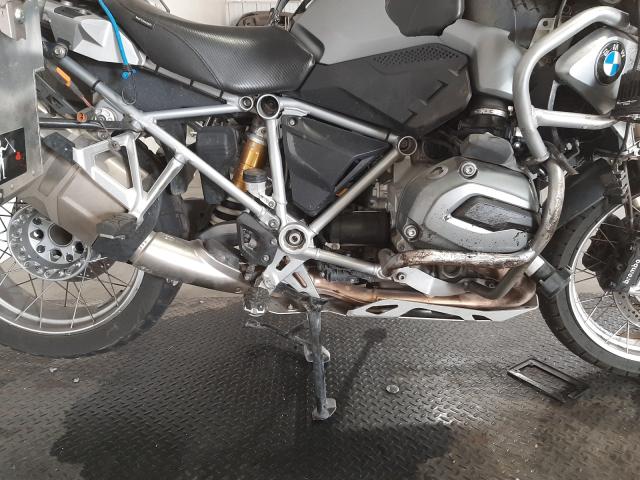 2015 BMW R1200 GS WB10A1102FZ189074