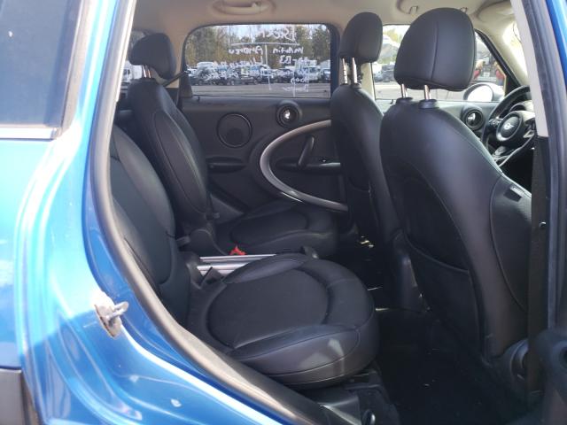 2012 MINI COOPER COU WMWZB3C53CWM01907