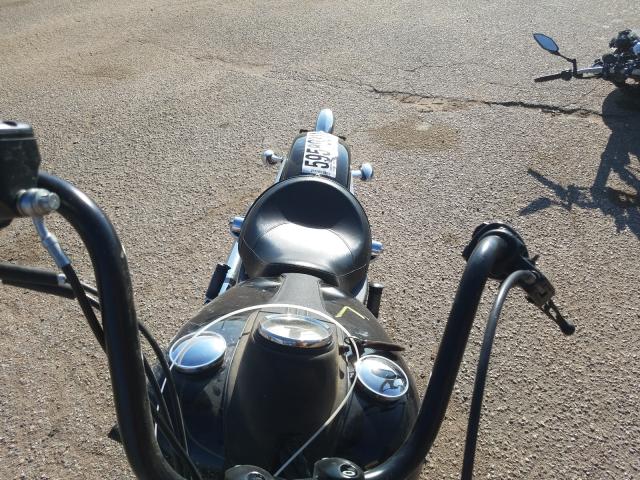 2009 HARLEY-DAVIDSON FXDB 1HD1GX4189K341870