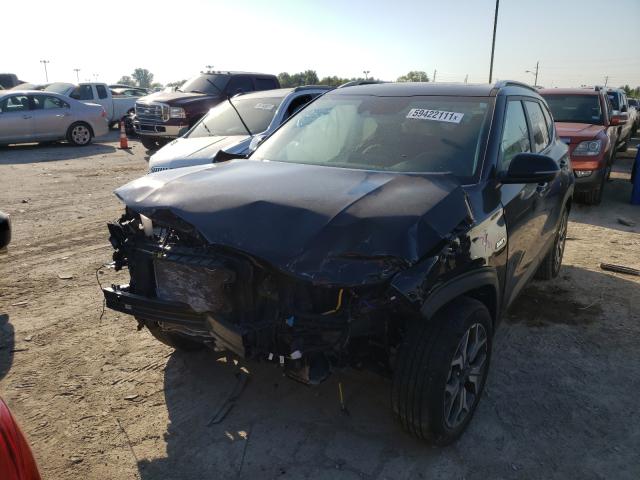 2021 KIA SELTOS EX KNDERCAAXM7182758