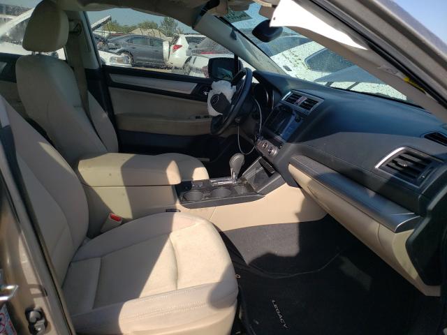 4S3BNBF60F3048977 Subaru Legacy 2.5 2015. Фото: 4