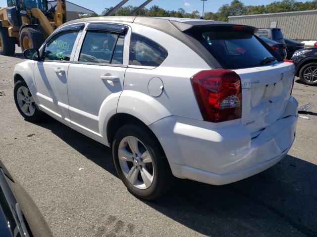 2011 DODGE CALIBER MA 1B3CB3HA5BD247131