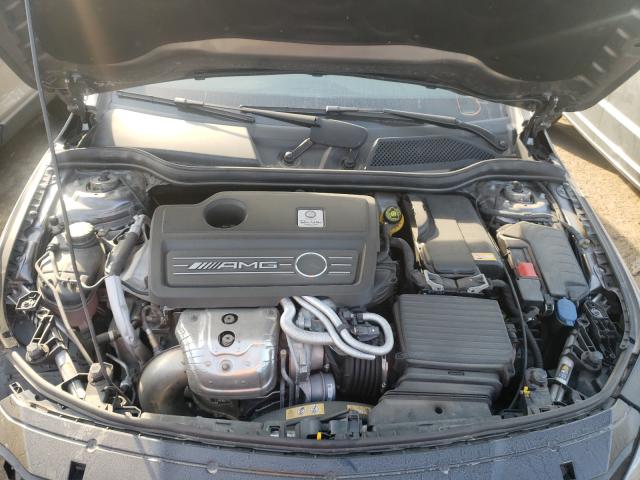 2016 MERCEDES-BENZ CLA 45 AMG WDDSJ5CB9GN304981