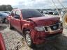 2016 NISSAN  FRONTIER