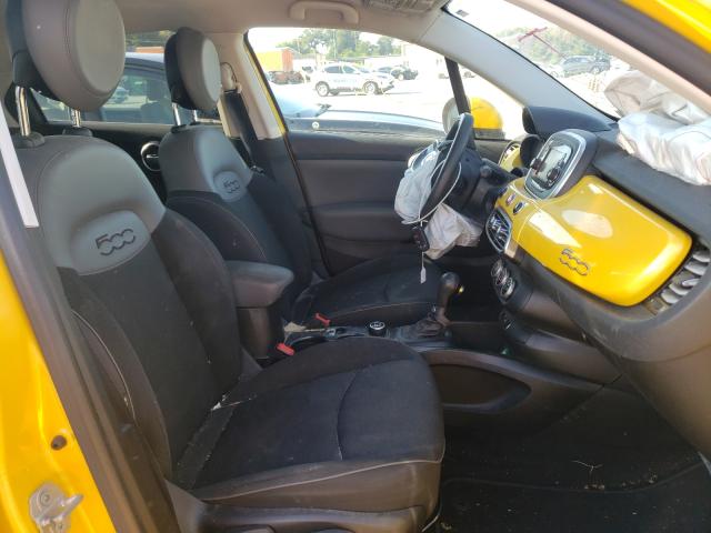 2016 FIAT 500X EASY ZFBCFXBT6GP381255