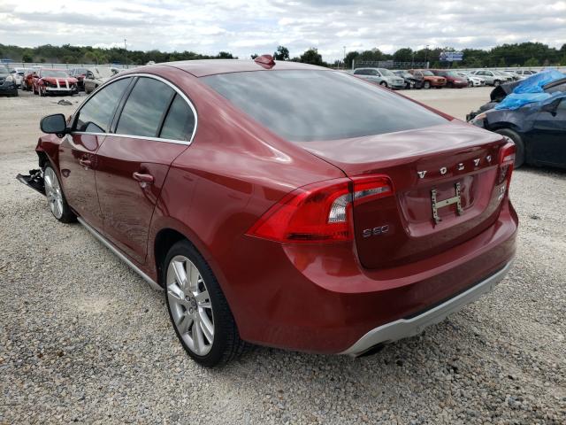 2011 VOLVO S60 T6 YV1902FH2B2013477