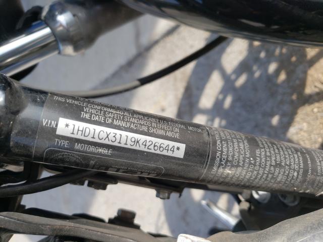 2009 HARLEY-DAVIDSON XL1200 L 1HD1CX3119K426644