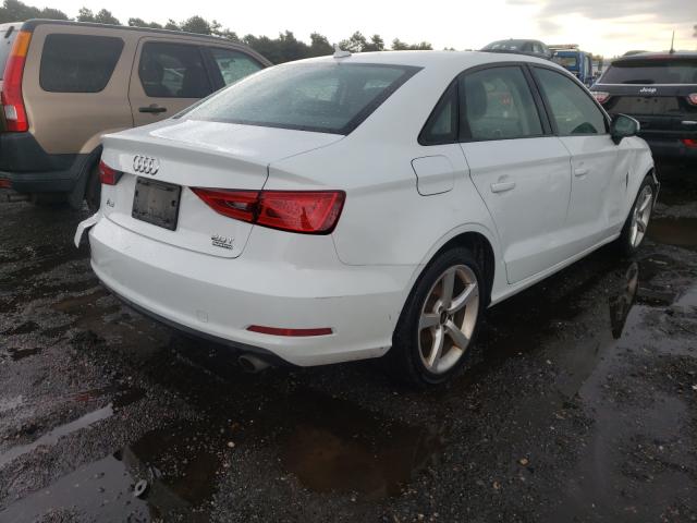 2015 AUDI A3 QUATTRO WAUBFGFF8F1127817