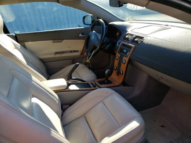 2011 VOLVO C70 T5 YV1672MC7BJ114350