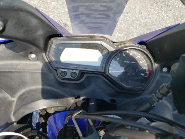 2007 YAMAHA FZ6 SHG JYARJ13E37A002665