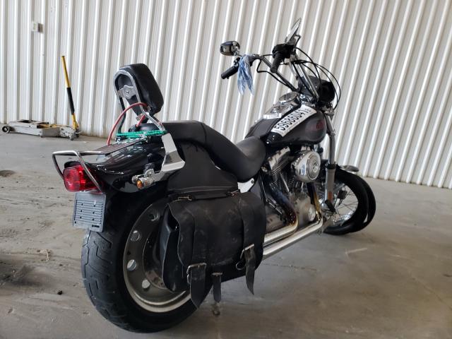 2006 HARLEY-DAVIDSON FXSTI 1HD1BVB126Y031101
