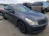 2008 INFINITI  G35