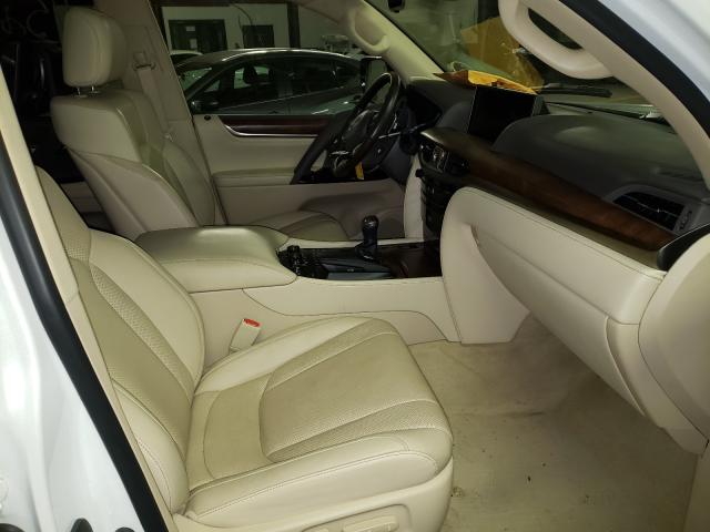 2020 LEXUS LX 570 JTJDY7AX3L4326853