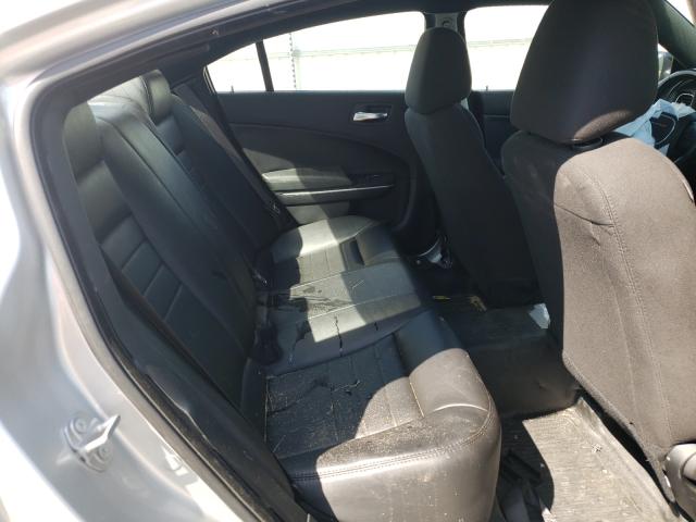 2019 DODGE CHARGER PO 2C3CDXKTXKH749649