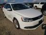 2013 VOLKSWAGEN  JETTA