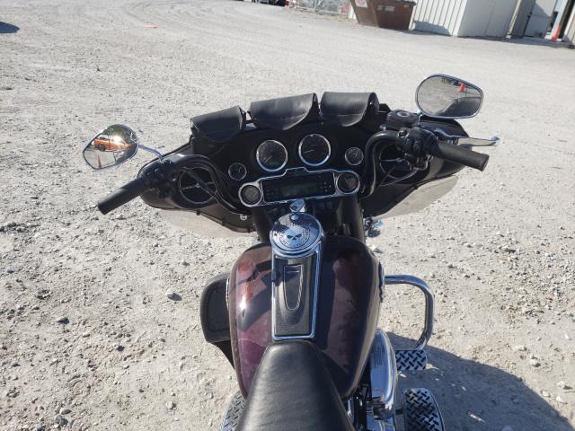 2007 HARLEY-DAVIDSON FLHTCUI 1HD1FC4167Y698857