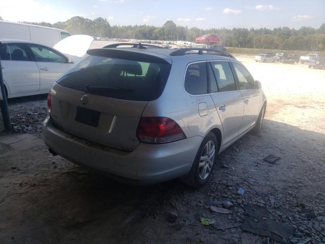 2011 VOLKSWAGEN JETTA TDI 3VWPL7AJ9BM718858