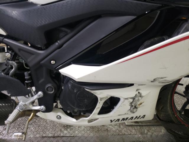 2019 YAMAHA YZFR3 A MH3RH18Y9KK002452
