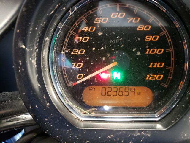 2016 HARLEY-DAVIDSON FLTRU 1HD1KGL17GB604542