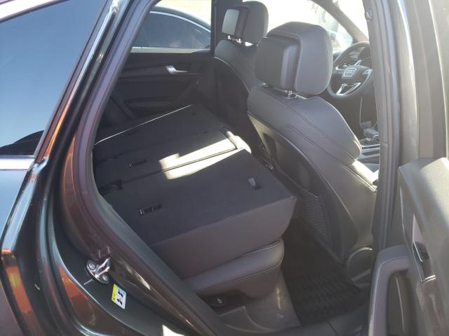 2021 AUDI Q5 SPORTBA WA15AAFYXM2091238