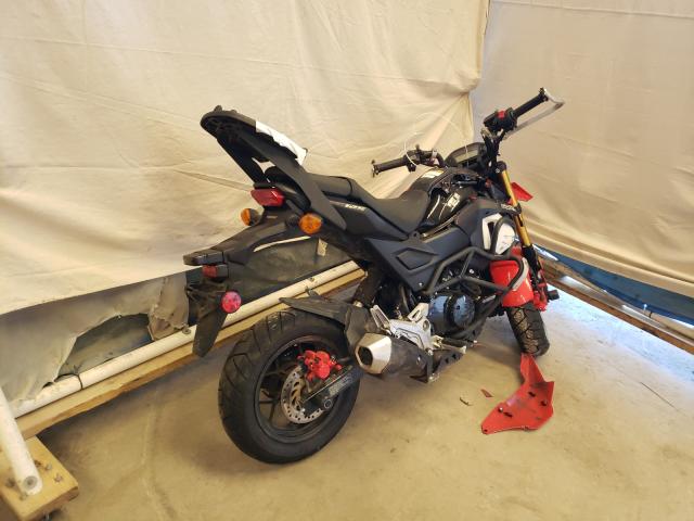 2020 HONDA GROM 125 MLHJC7514L5208571
