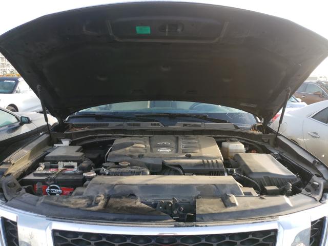 2018 NISSAN ARMADA JN8AY2ND1J9055353