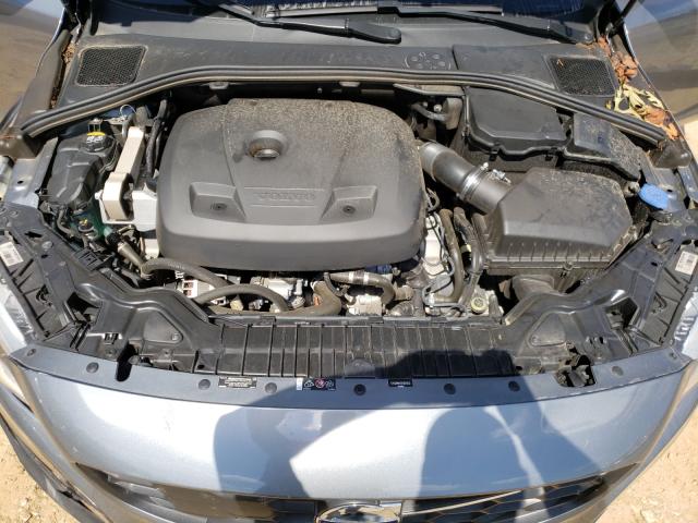 2017 VOLVO V60 CROSS YV440MWK6H1024842