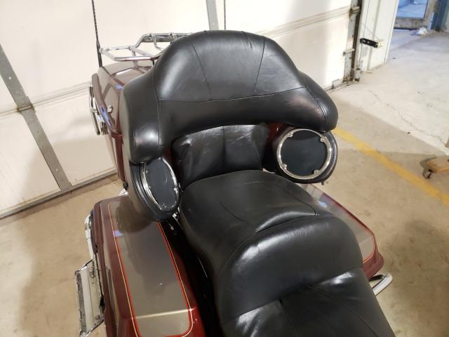 2009 HARLEY-DAVIDSON FLHTCU 1HD1FC4199Y624674