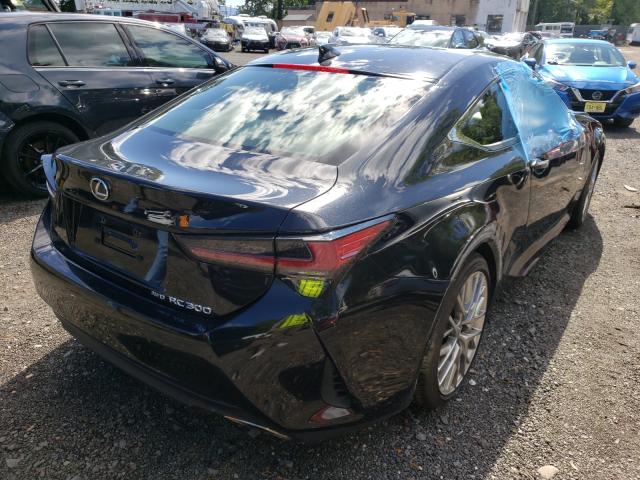 2020 LEXUS RC 350 JTHD85EC8L5005639
