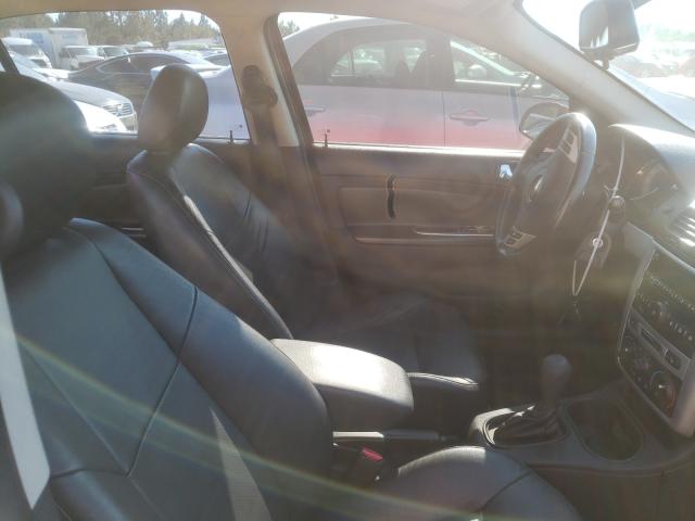 2010 CHEVROLET COBALT 2LT 1G1AF5F51A7185700
