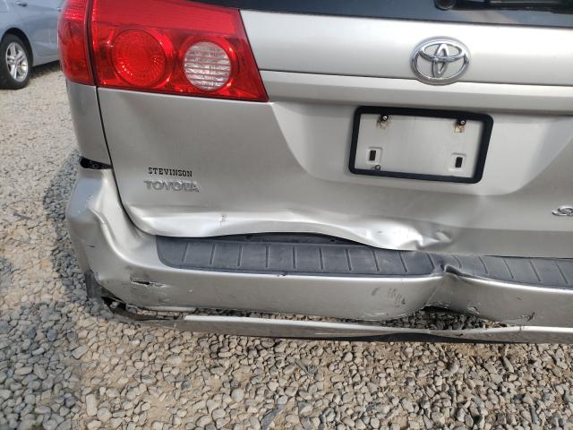2010 TOYOTA SIENNA CE 5TDKK4CC5AS323815