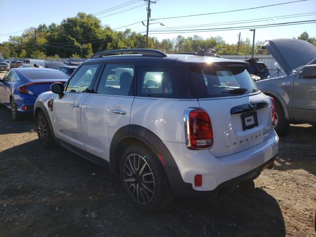 2019 MINI COOPER JCW WMZYV9C50K3F02883