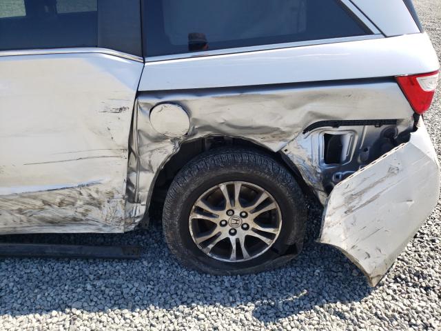 2012 HONDA ODYSSEY 5FNRL5H61CB109481