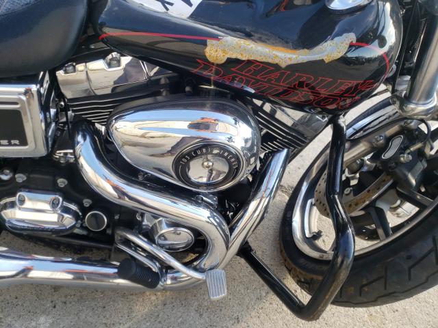 2014 HARLEY-DAVIDSON FXDL DYNA 1HD1GNM20EC316530