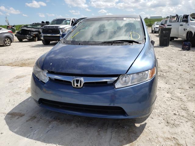 2011 HONDA CIVIC VP 19XFA1F31BE047353