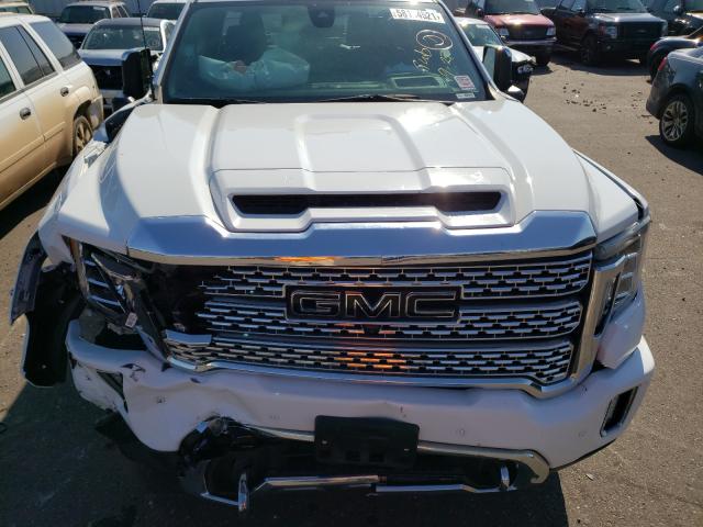 2020 GMC SIERRA K35 1GT49WEY1LF327551