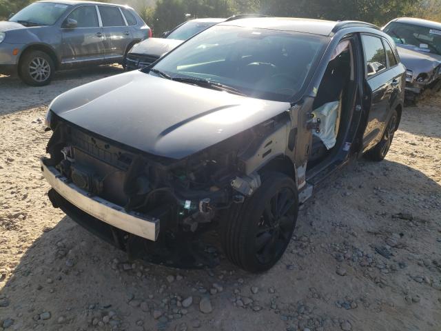 2018 KIA NIRO EX KNDCC3LC9J5141214