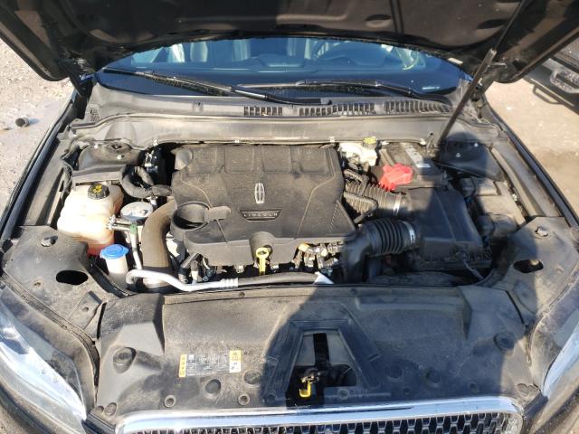 2018 LINCOLN MKZ RESERV 3LN6L5EC3JR614216