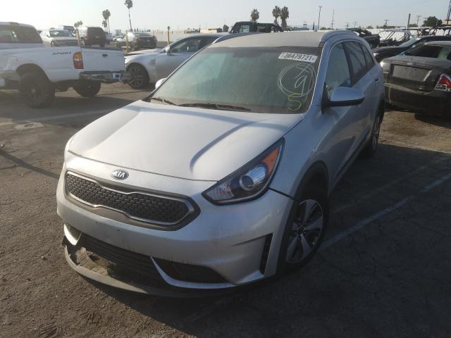2019 KIA NIRO FE KNDCB3LCXK5339465