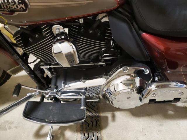 2009 HARLEY-DAVIDSON FLHTCU 1HD1FC4199Y624674