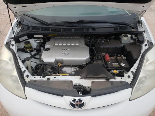 2010 TOYOTA SIENNA CE 5TDKK4CC7AS306661